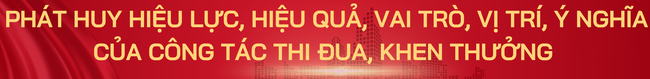 Bộ VHTTDL: Phát huy hiệu lực, hiệu quả, vai trò, vị trí, ý nghĩa của công tác thi đua, khen thưởng trong giai đoạn 2025 - 2030 - Ảnh 5. Bộ VHTTDL: Phát huy hiệu lực, hiệu quả, vai trò, vị trí, ý nghĩa của công tác thi đua, khen thưởng trong giai đoạn 2025 - 2030 - Ảnh 5.