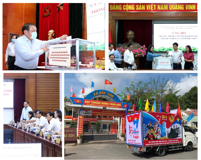 Dấu ấn phong trào thi đua yêu nước của Bộ VHTTDL giao đoạn 2021 - 2025 - Ảnh 5. Dấu ấn phong trào thi đua yêu nước của Bộ VHTTDL giao đoạn 2021 - 2025 - Ảnh 5.