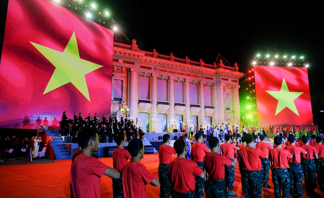 Các cụm, khối thi đua: Điểm sáng trong hành trình đổi mới, phát triển Ngành VHTTDL - Ảnh 1.