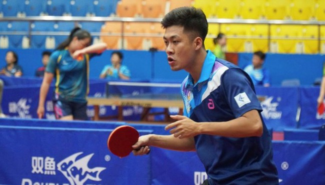 Giải bóng bàn các đội mạnh quốc gia 2025: Công an nhân dân T&T bảo vệ thành công ngôi vô địch đồng đội nam - Ảnh 1.