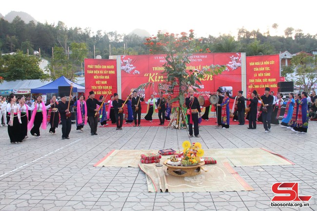 Ban hành Kế hoạch kiểm kê di sản văn hóa phi vật thể trên địa bàn tỉnh Sơn La giai đoạn 2026 – 2030 - Ảnh 1. Ban hành Kế hoạch kiểm kê di sản văn hóa phi vật thể trên địa bàn tỉnh Sơn La giai đoạn 2026 – 2030 - Ảnh 1.