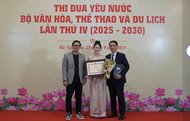 Nghệ sĩ trẻ tiếp nối truyền thống, phát huy tinh thần thi đua yêu nước - Ảnh 2.
