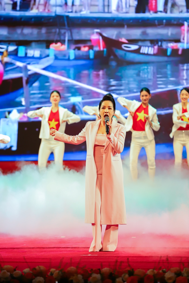 Chương trình nghệ thuật đặc biệt chào mừng Đại hội thi đua yêu nước Bộ VHTTDL lần thứ IV (2025 - 2030) - Ảnh 6.