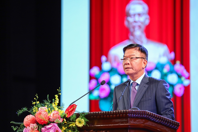 Chùm ảnh Đại hội thi đua yêu nước Bộ Văn hóa, Thể thao và Du lịch lần thứ IV (2025 - 2030) - Ảnh 6.
