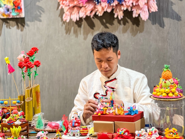 Nhiều hoạt động văn hóa hấp dẫn tại Tết Trung thu phố cổ Hà Nội năm 2025 - Ảnh 4.