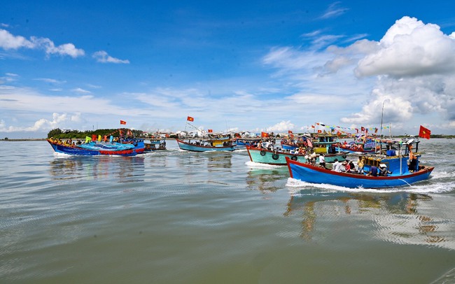 Lễ hội Nghinh Ông Cần Giờ năm 2025 được tổ chức với nhiều hoạt động - Ảnh 1.
