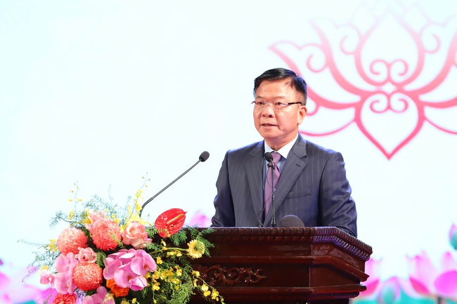 Phó Thủ tướng Lê Thành Long: Đưa phong trào thi đua thành động lực đổi mới, sáng tạo, cống hiến - Ảnh 4.