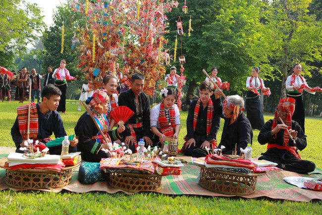 Lan tỏa tinh thần thi đua yêu nước gắn với sự nghiệp bảo tồn, gìn giữ văn hóa dân tộc - Ảnh 2.