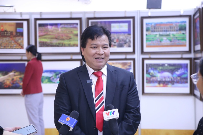 Đại hội Thi đua yêu nước Bộ VHTTDL lần thứ IV: Động lực để mỗi cá nhân, tập thể nỗ lực cống hiến - Ảnh 2.