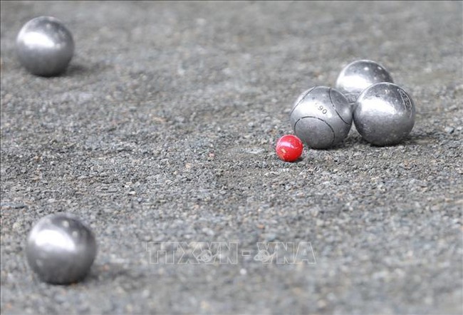 Liên đoàn Bi sắt và Bowling Thế giới cấm mọi nội dung thi bi sắt tại SEA Games 33 - Ảnh 1.