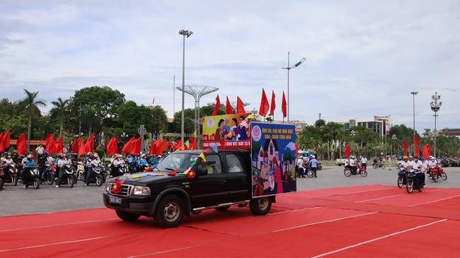 Thanh Hóa: Đưa hiệu quả của công tác gia đình đi vào chiều sâu và có chất lượng  - Ảnh 1.
