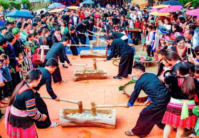 Điện Biên: Phong trào &quot;Toàn dân đoàn kết xây dựng đời sống văn hóa&quot; tạo nền tảng phát triển bền vững - Ảnh 1.