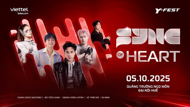 Viettel Telecom khởi động Y-Fest năm 2025 - &quot;Hòa nhịp thấu cảm&quot; - Ảnh 1.
