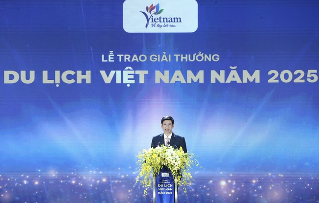 Phó Thủ tướng Mai Văn Chính: Du lịch đã thực sự trở thành &quot;sứ giả văn hóa&quot;, mang bản sắc văn hóa dân tộc Việt Nam vươn xa, lan tỏa mạnh mẽ ra thế giới - Ảnh 3.
