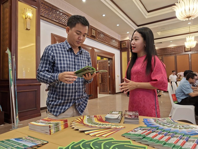 Quảng bá du lịch Thái Nguyên tại TP Huế - Ảnh 3.