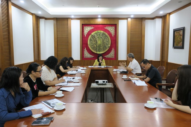 Đẩy mạnh truyền thông về Diễn đàn quốc gia &quot;Văn hóa với doanh nghiệp&quot; năm 2025 - Ảnh 3.