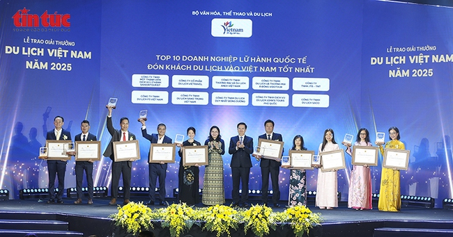 Điểm báo hoạt động ngành Văn hóa, Thể thao và Du lịch ngày 29/9/2025 - Ảnh 3.