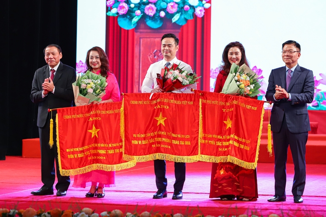 Cục Di sản văn hóa: Tạo nhiều dấu ấn nổi bật trong phong trào thi đua yêu nước - Ảnh 1. Cục Di sản văn hóa: Tạo nhiều dấu ấn nổi bật trong phong trào thi đua yêu nước - Ảnh 1.