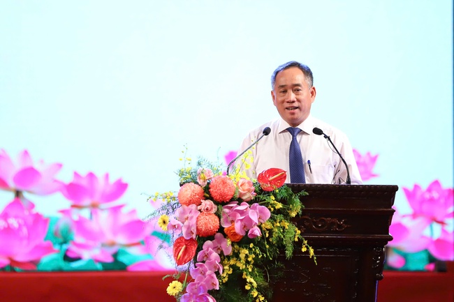 Bảo tàng Mỹ thuật Việt Nam: Ứng dụng công nghệ và chuyển đổi số trở thành động lực phát triển bền vững - Ảnh 1.