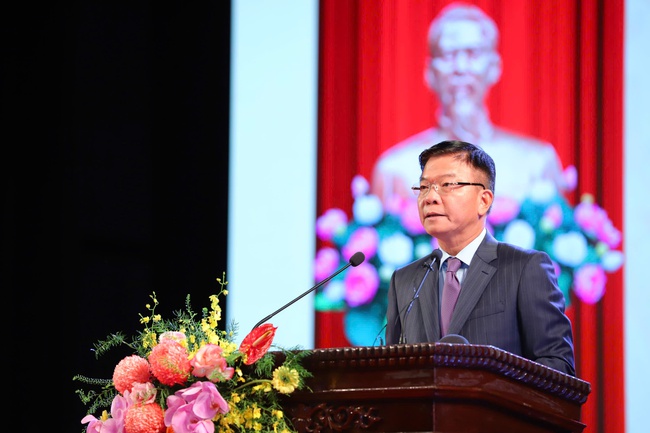 Phát huy tinh thần ngày hội thi đua của ngành Văn hóa, Thể thao và Du lịch - Ảnh 5.