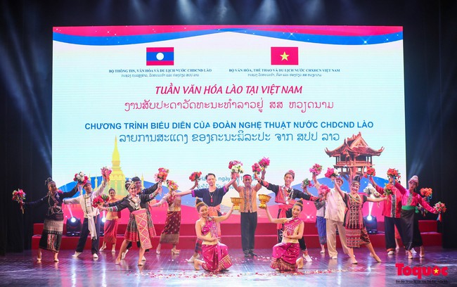 Sắc màu văn hóa Lào rực rỡ tại Hà Nội và Thanh Hóa từ 1-7/10 - Ảnh 1.