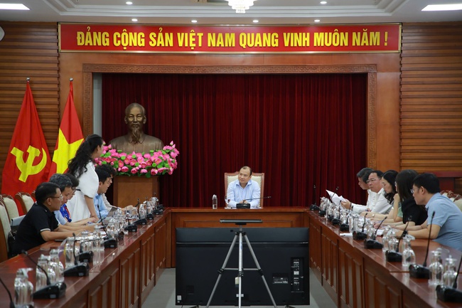 Bảo đảm chất lượng, hiệu quả các hoạt động tại Triển lãm thành tựu kinh tế - xã hội tới ngày 15/9 - Ảnh 4.