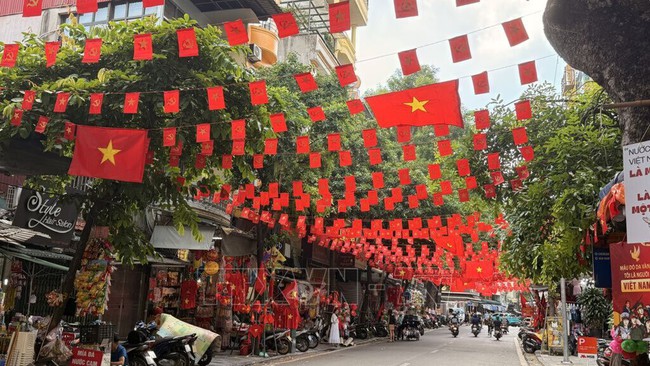 Điểm báo hoạt động ngành Văn hóa, Thể thao và Du lịch ngày 3/9/2025 - Ảnh 3. Điểm báo hoạt động ngành Văn hóa, Thể thao và Du lịch ngày 3/9/2025 - Ảnh 3.