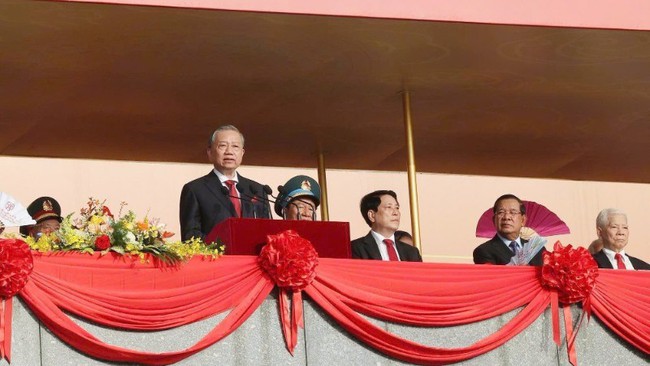 Điểm báo hoạt động ngành Văn hóa, Thể thao và Du lịch ngày 3/9/2025 - Ảnh 1. Điểm báo hoạt động ngành Văn hóa, Thể thao và Du lịch ngày 3/9/2025 - Ảnh 1.