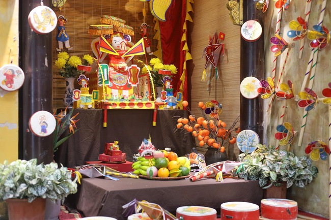 Vui Tết Trung thu 2025 tại Hoàng thành Thăng Long - Ảnh 2.