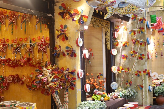 Vui Tết Trung thu 2025 tại Hoàng thành Thăng Long - Ảnh 4.