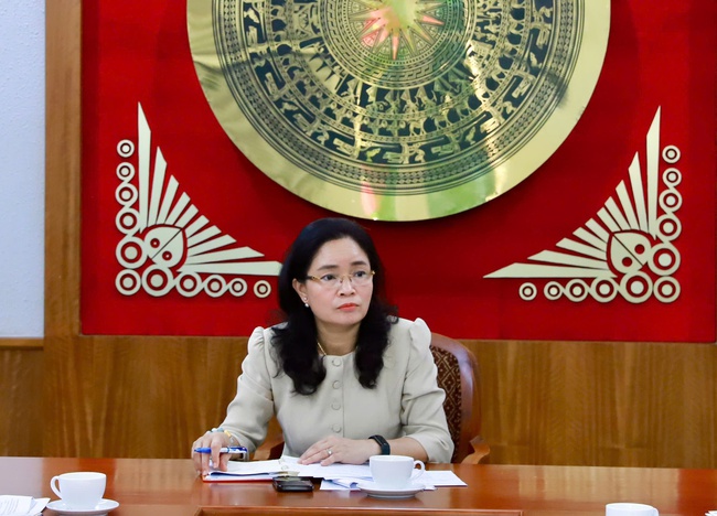 Rà soát công tác tổ chức Đại hội thi đua yêu nước Bộ Văn hóa, Thể thao và Du lịch lần thứ IV - Ảnh 1. Rà soát công tác tổ chức Đại hội thi đua yêu nước Bộ Văn hóa, Thể thao và Du lịch lần thứ IV - Ảnh 1.