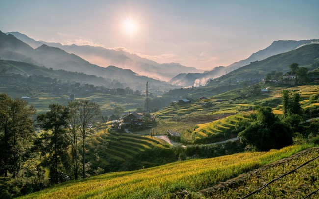 Sa Pa lọt top điểm đến vùng núi và thị trấn nhỏ hàng đầu châu Á - Ảnh 1. Sa Pa lọt top điểm đến vùng núi và thị trấn nhỏ hàng đầu châu Á - Ảnh 1.