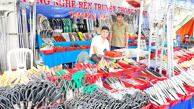 An Giang: Hiệu quả trong công tác giảm nghèo và an sinh xã hội của tỉnh - Ảnh 1.