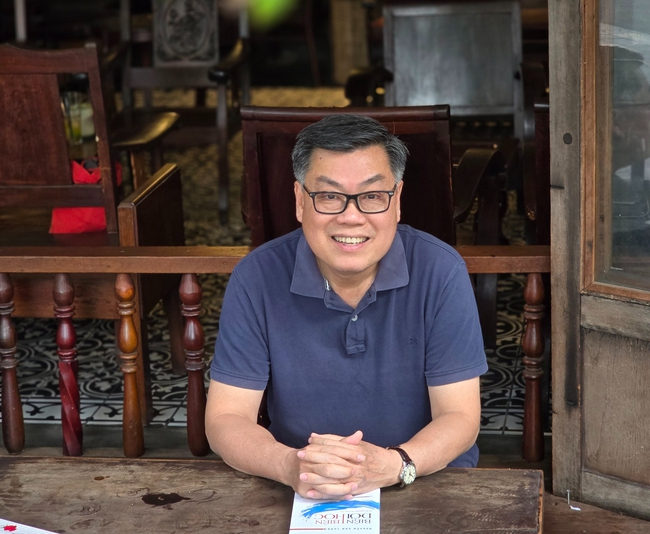 "Biển đời, biển học: Trải nghiệm & suy tư": Tôn vinh giá trị của tinh thần học tập - Ảnh 3. "Biển đời, biển học: Trải nghiệm & suy tư": Tôn vinh giá trị của tinh thần học tập - Ảnh 3.