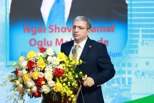  &quot;Trải nghiệm Azerbaijan&quot; – Cầu nối giao lưu văn hóa, du lịch và giáo dục quốc tế - Ảnh 2.