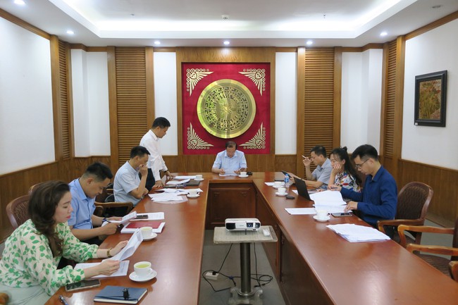 Tập trung hoàn thiện Đề án tổ chức Liên hoan Phim Việt Nam lần thứ XXIV - Ảnh 2. Tập trung hoàn thiện Đề án tổ chức Liên hoan Phim Việt Nam lần thứ XXIV - Ảnh 2.