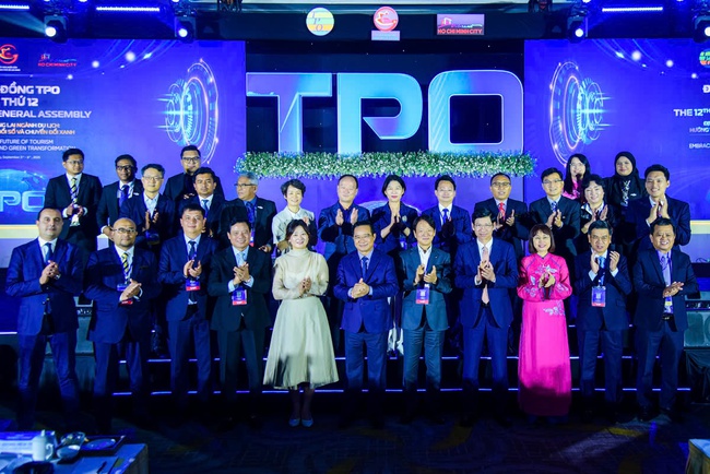 ITE HCMC 2025: Sự kiện du lịch quốc tế uy tín của Du lịch Việt Nam - Ảnh 2. ITE HCMC 2025: Sự kiện du lịch quốc tế uy tín của Du lịch Việt Nam - Ảnh 2.