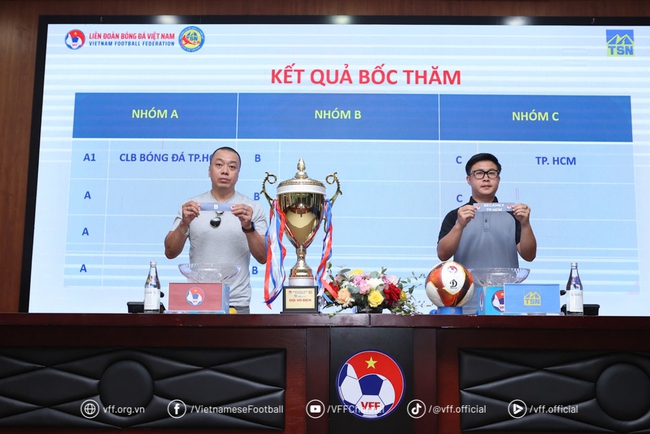 Bốc thăm xếp lịch thi đấu VCK U17 VĐQG: Đếm ngược ngày khởi tranh - Ảnh 1. Bốc thăm xếp lịch thi đấu VCK U17 VĐQG: Đếm ngược ngày khởi tranh - Ảnh 1.