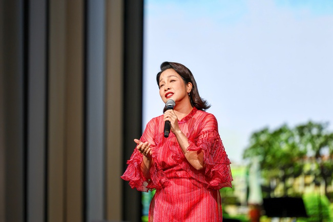 Ấn tượng Ngày Quốc gia Việt Nam tại EXPO 2025 - Ảnh 9. Ấn tượng Ngày Quốc gia Việt Nam tại EXPO 2025 - Ảnh 9.