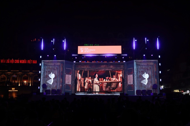 Chương trình “Tụ hội Sáng tạo” - khởi động hành trình đến với Lễ hội Thiết kế Sáng tạo 2026 - Ảnh 5. Chương trình “Tụ hội Sáng tạo” - khởi động hành trình đến với Lễ hội Thiết kế Sáng tạo 2026 - Ảnh 5.