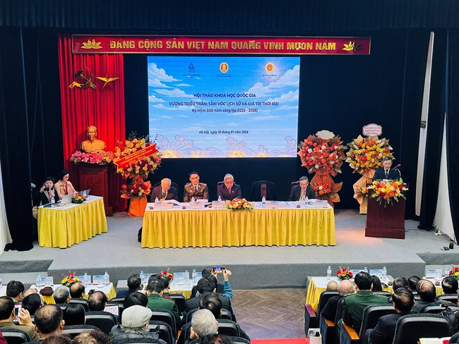 Điểm báo hoạt động ngành Văn hóa, Thể thao và Du lịch ngày 12/01/2026 - Ảnh 1.