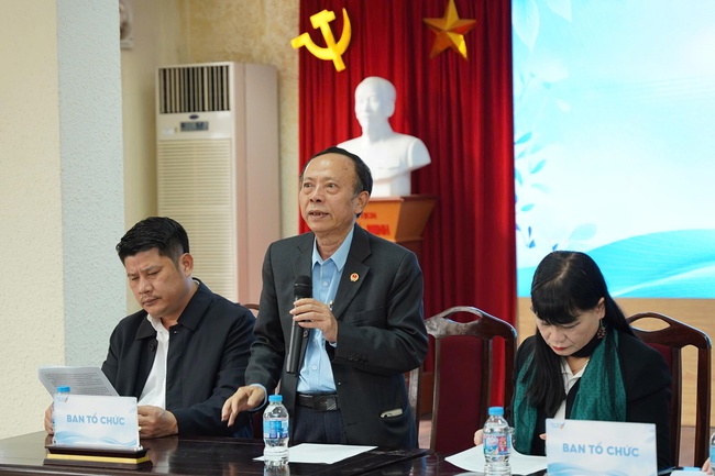 Phát động Cuộc thi sáng tác truyện ngắn “Cây bút xanh” lần thứ I – năm 2026 - Ảnh 1. Phát động Cuộc thi sáng tác truyện ngắn “Cây bút xanh” lần thứ I – năm 2026 - Ảnh 1.