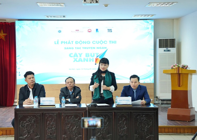 Phát động Cuộc thi sáng tác truyện ngắn “Cây bút xanh” lần thứ I – năm 2026 - Ảnh 2. Phát động Cuộc thi sáng tác truyện ngắn “Cây bút xanh” lần thứ I – năm 2026 - Ảnh 2.
