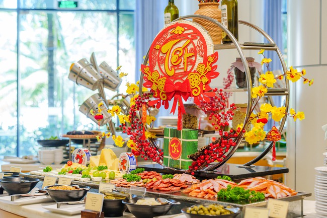 Wyndham Grand Phu Quoc mang đến hành trình trải nghiệm Tết 2026 - Ảnh 2.