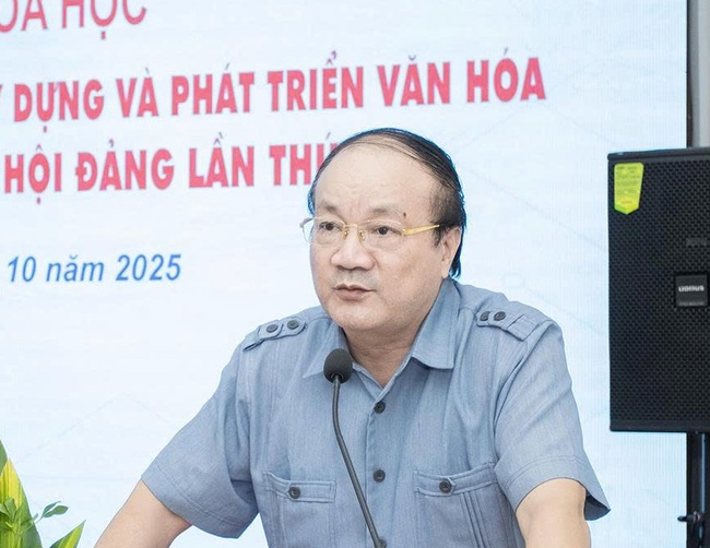 Đại hội XIV của Đảng: Xây dựng và phát triển toàn diện văn hóa và con người Việt Nam - Ảnh 2. Đại hội XIV của Đảng: Xây dựng và phát triển toàn diện văn hóa và con người Việt Nam - Ảnh 2.