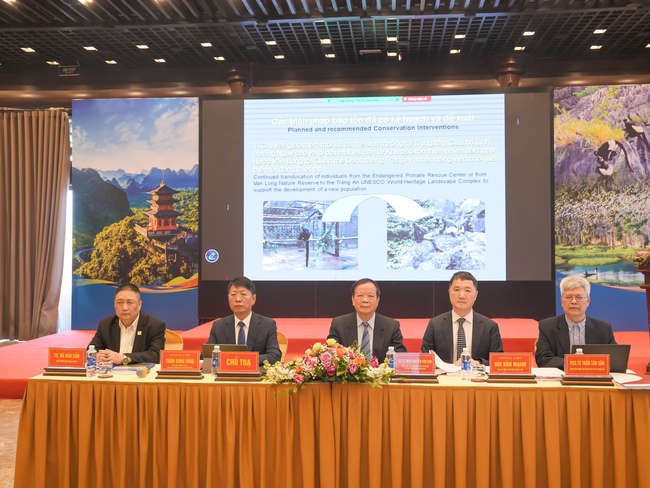 Xác lập giá trị nổi bật toàn cầu của Quần thể Tam Chúc – Vân Long hướng tới Di sản thế giới - Ảnh 1.