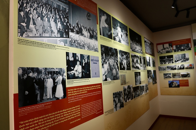 Đặc sắc không gian triển lãm chào mừng Đại hội đại biểu toàn quốc lần thứ XIV của Đảng và 76 năm quan hệ Việt Nam – Liên bang Nga  - Ảnh 17.