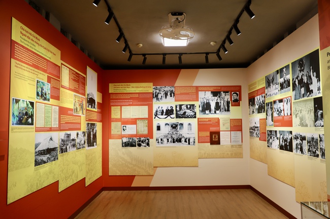 Đặc sắc không gian triển lãm chào mừng Đại hội đại biểu toàn quốc lần thứ XIV của Đảng và 76 năm quan hệ Việt Nam – Liên bang Nga  - Ảnh 16.