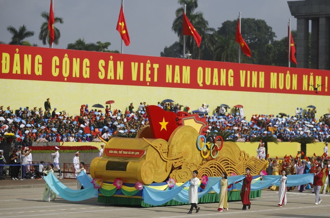 Quan điểm mới về xây dựng, phát triển văn hóa, con người Việt Nam trong Dự thảo Văn kiện Đại hội XIV của Đảng - Ảnh 1.