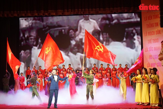 Điểm báo hoạt động ngành Văn hóa, Thể thao và Du lịch ngày 14/1/2026 - Ảnh 1.